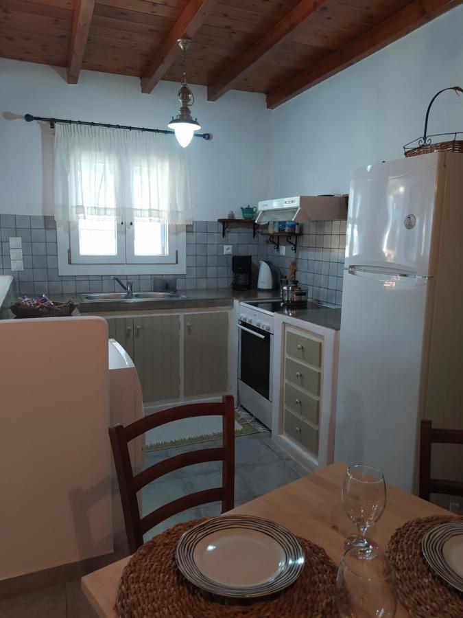 Waves House Villa Adamantas  ภายนอก รูปภาพ