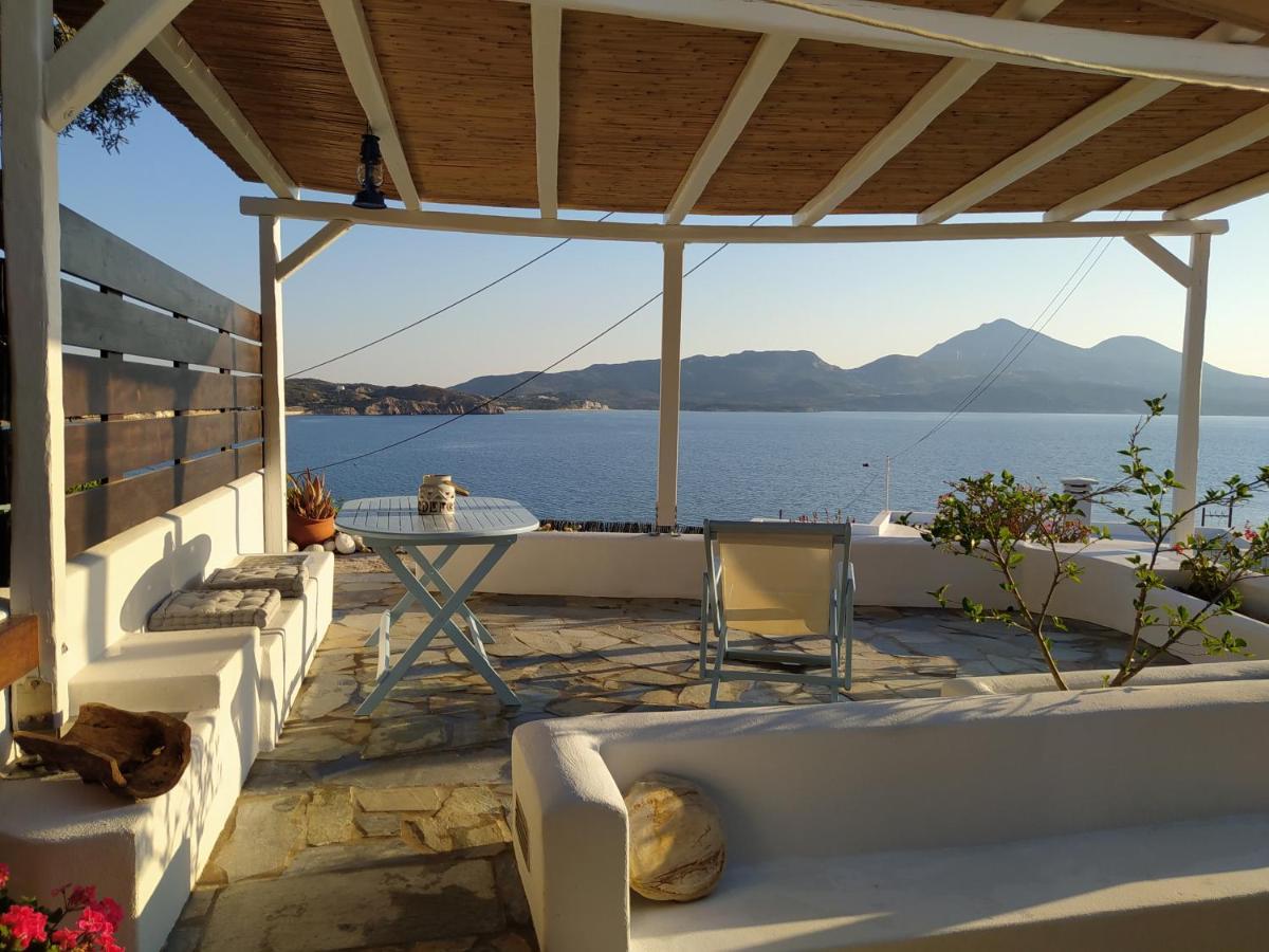 Waves House Villa Adamantas  ภายนอก รูปภาพ