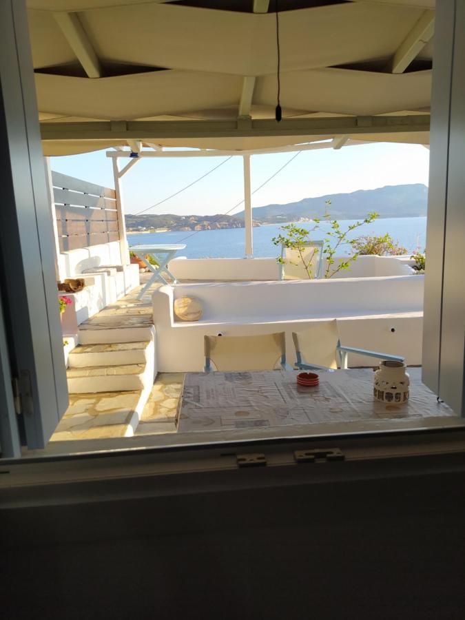 Waves House Villa Adamantas  ภายนอก รูปภาพ