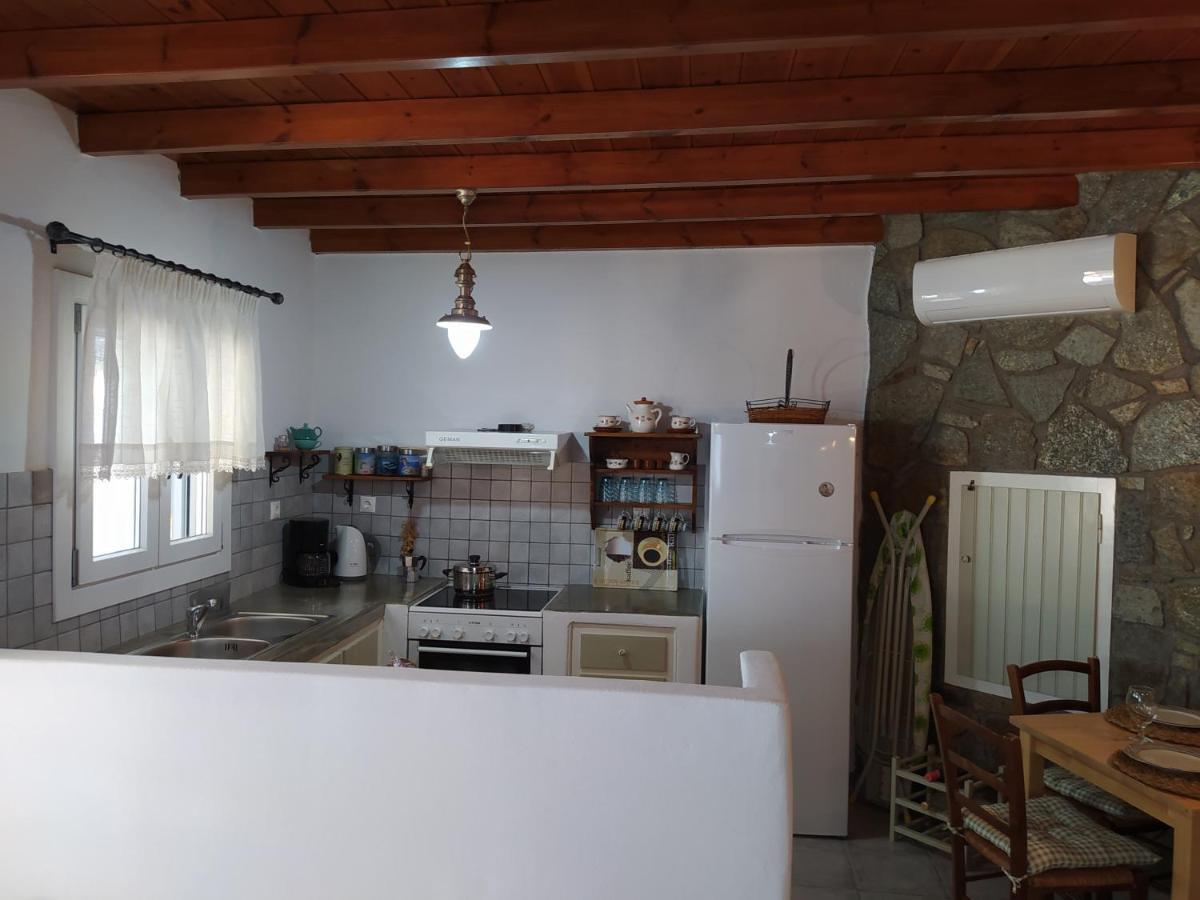 Waves House Villa Adamantas  ภายนอก รูปภาพ