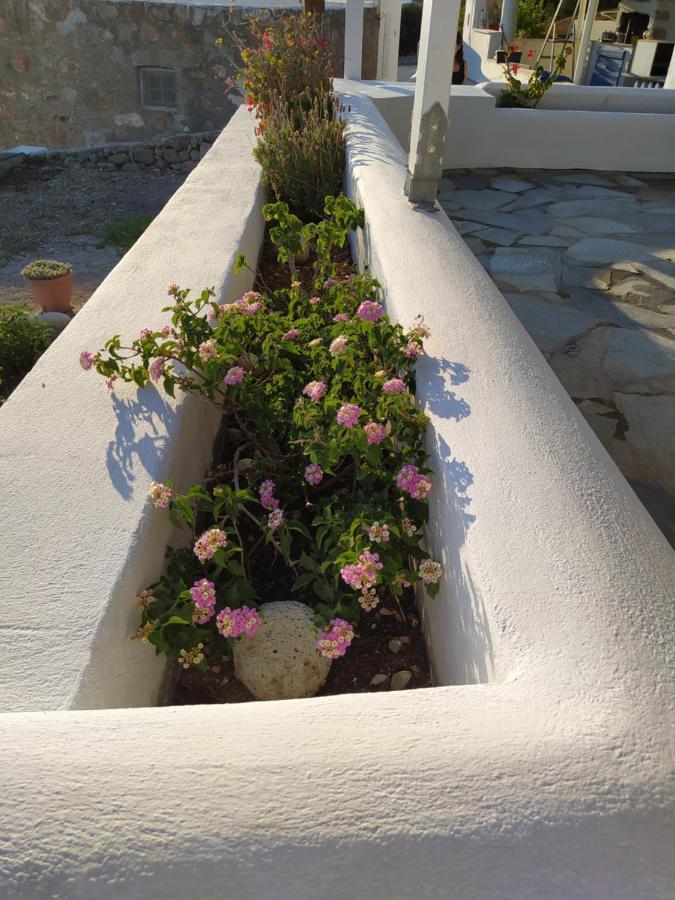 Waves House Villa Adamantas  ภายนอก รูปภาพ